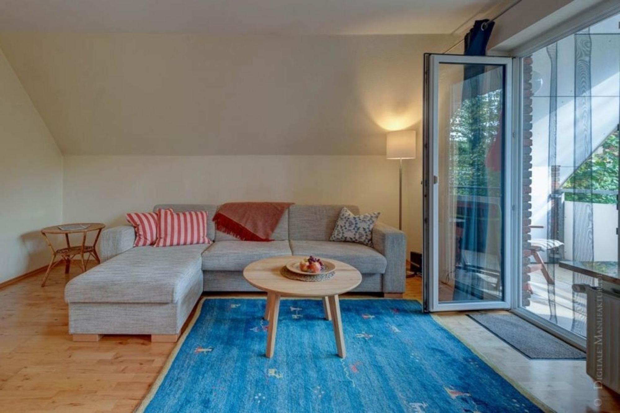 Ferienwohnung Leuchtturm Büsumer Deichhausen Exterior foto